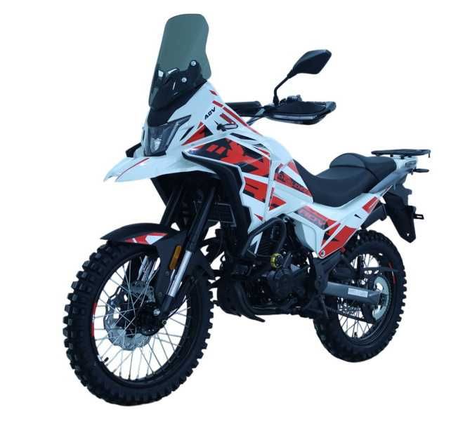 Мотоцикл Challenge ADV 250
