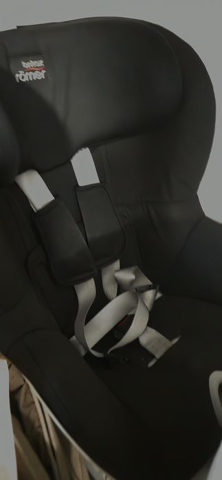 Britax romer dualfix