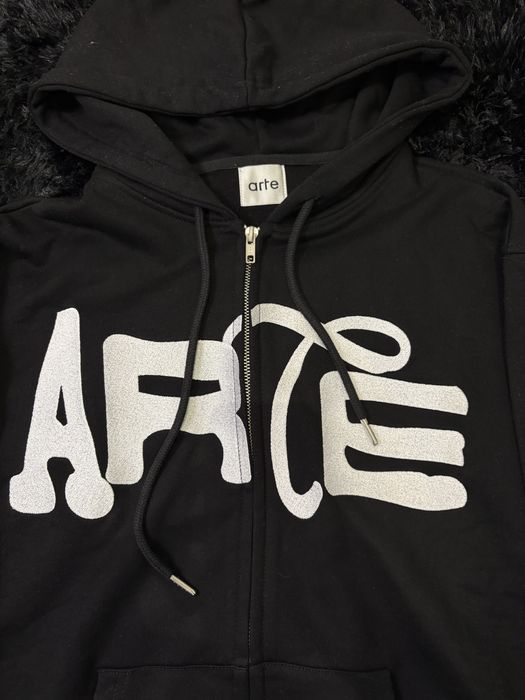 Arte Zip Casaco