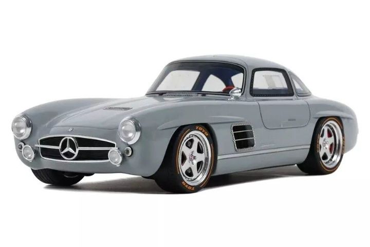 GT-spirit 1:18 Mercedes-Benz 300 SL 2021