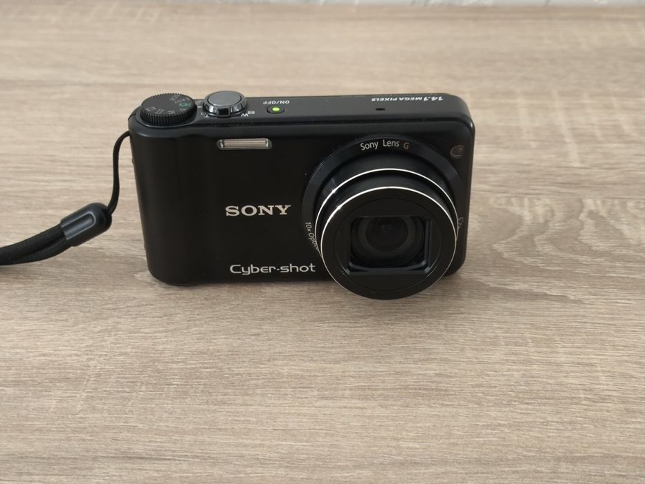 Sony Cyber-shot DSC-H55 / Цифрова мильниця 2010 р.