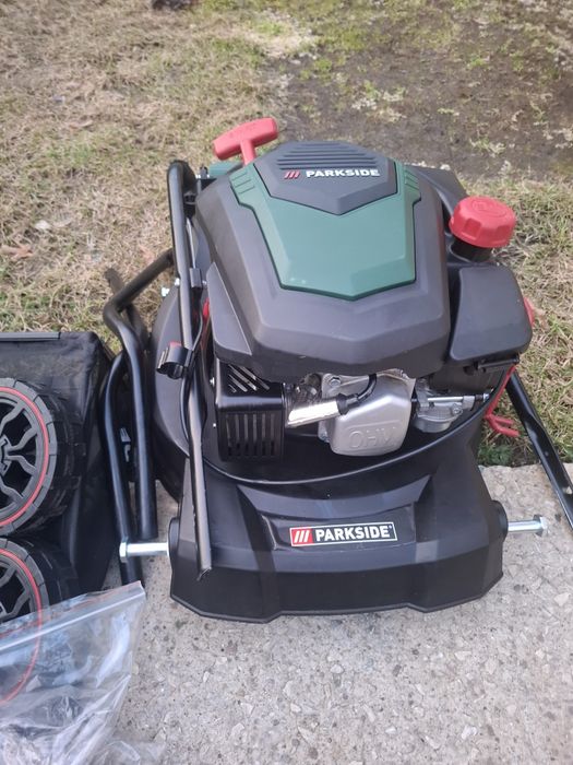 Kosiarka spalinowa parkside PBRM  39 c2