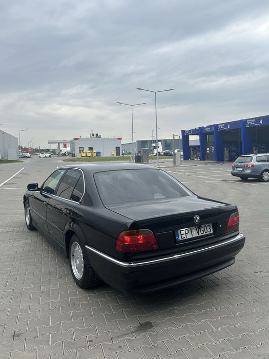 BMW E38 7 seria 728ia