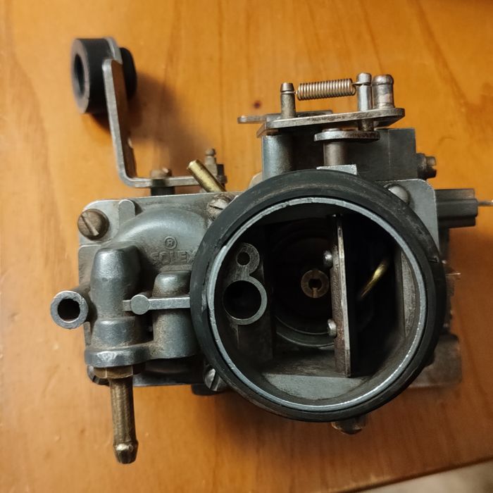 Carburador solex