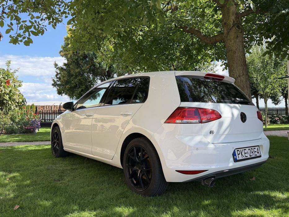 Golf 7  2014 1.6 tdi