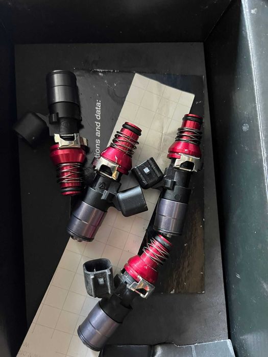 Peças para Subaru WRX STi