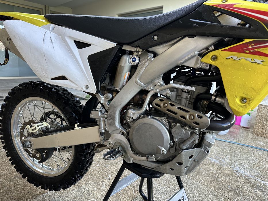 Suzuki RMX 450 Z 2010 Matriculada