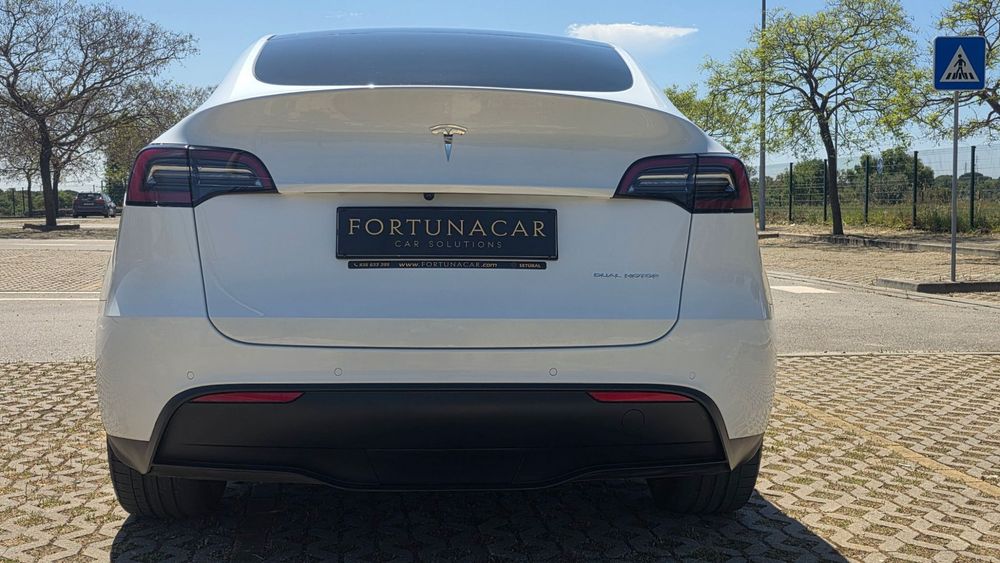 Tesla Model Y Long Range Tração Integral