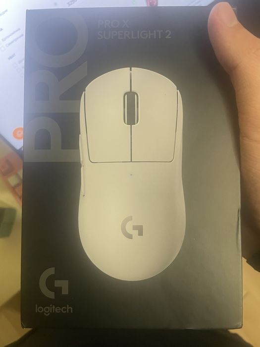 logitech g pro x superlight 2