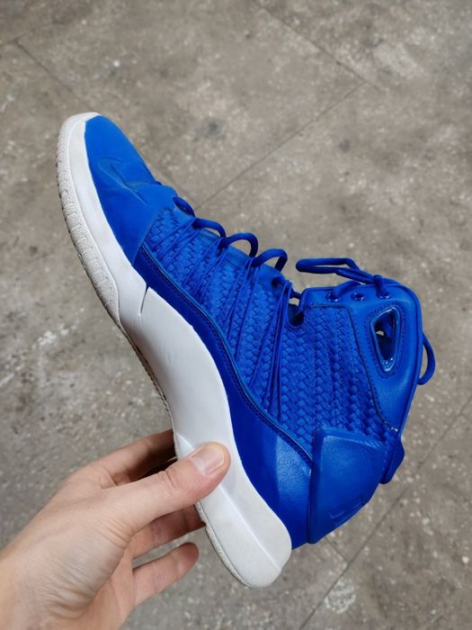 Баскетболні Кросівки  Nike Hyperdunk Lux Blue р 48