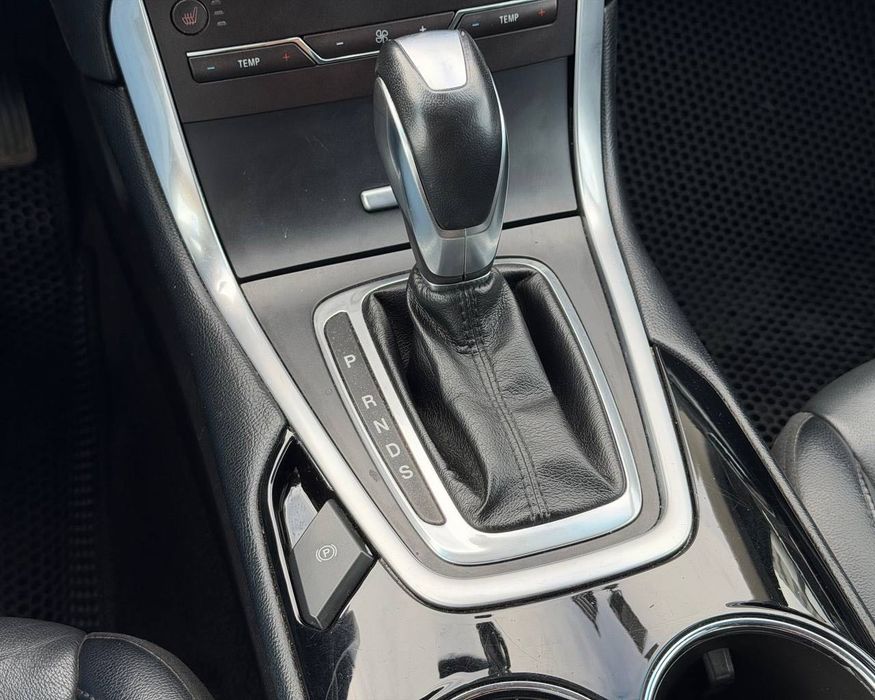 Ford Edge Titanium
