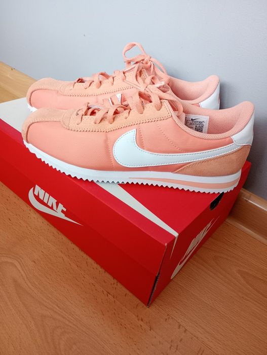 NOWE NIKE Kids Cortez TXT (GS) 38.5