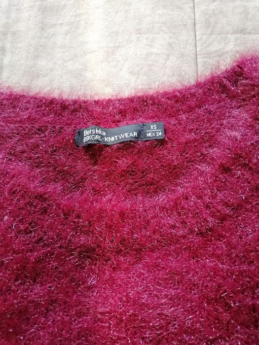 Camisola de pêlo XS Nova