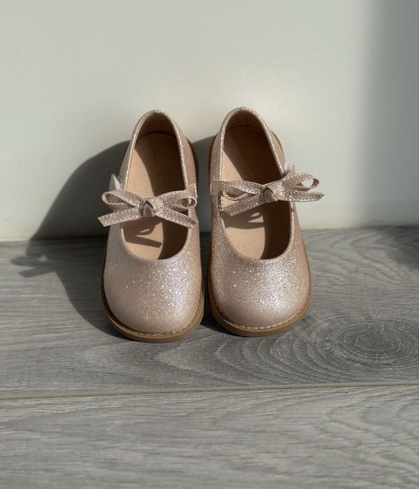 Туфлі дитячі для дівчинки 25 розмір