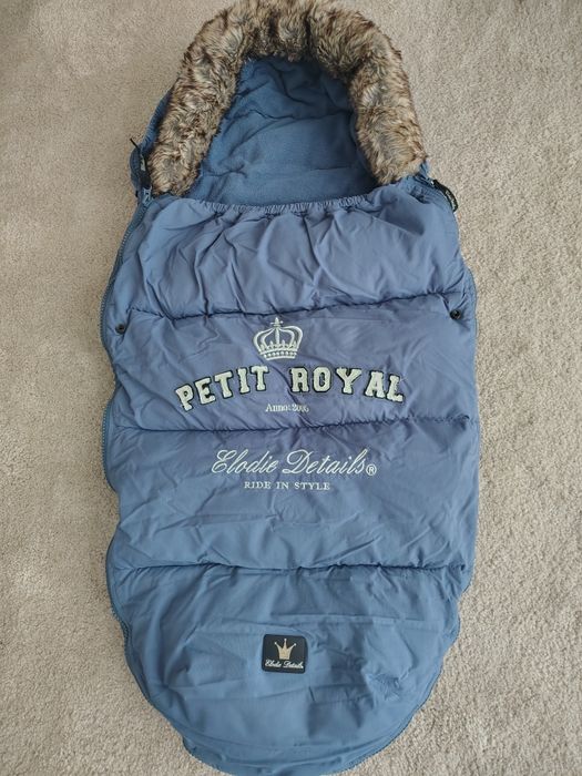 Śpiworek puchowy Petit Royal