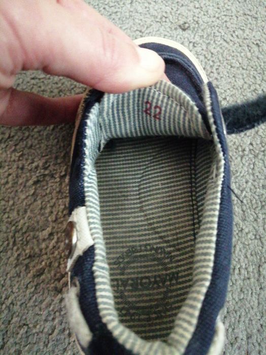 Tenis Mayoral oferta portes envio