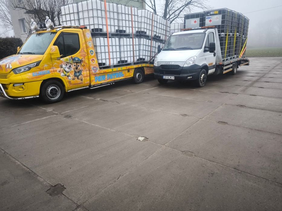 Pomoc Drogowa Transport 24/7