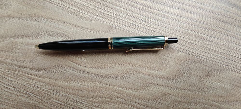 Długopis Pelikan k400 Souveran nowy