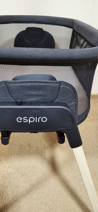 Ліжко люлька Espiro Tully