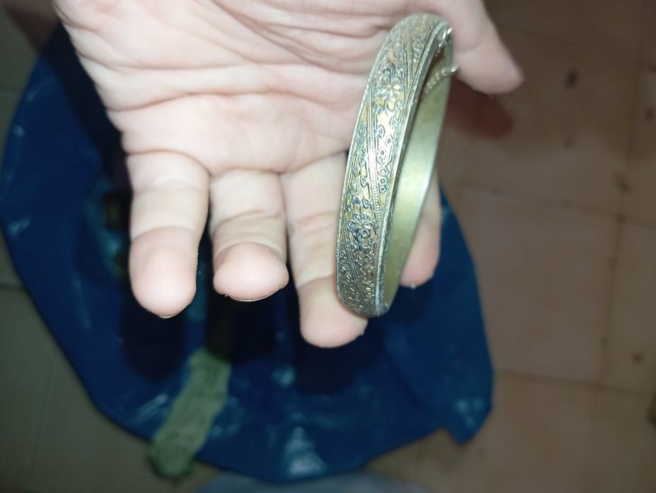 Pulseira normal antiga