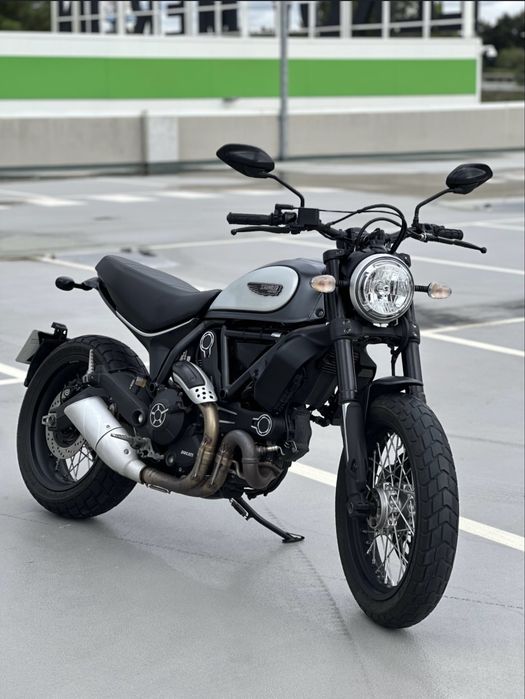 Ducati Scrambler 800