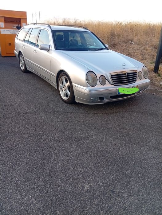 Mercedes 220 CDI 7 lugares