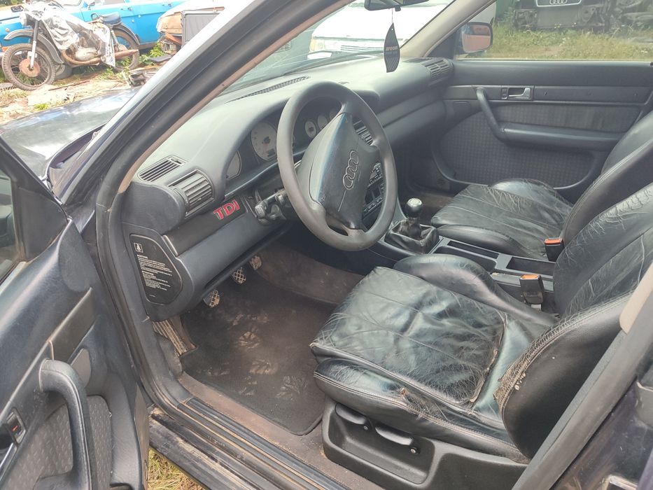 Audi a6 c4 2.5tdi