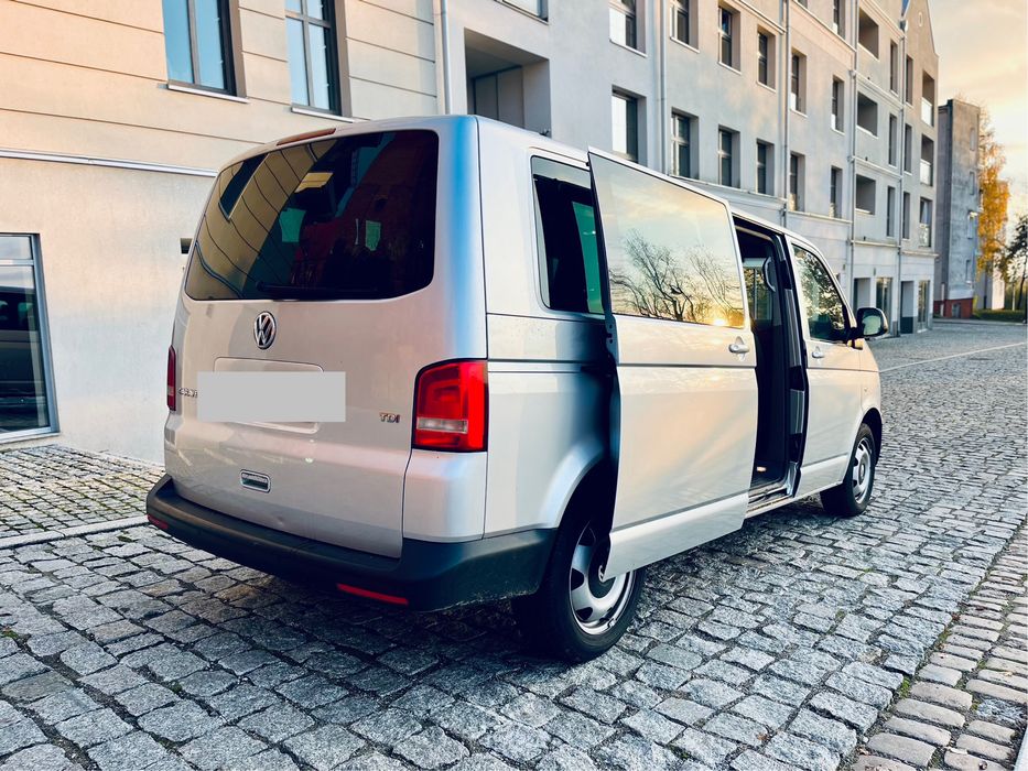 Sprzedam VW T5 Caravela