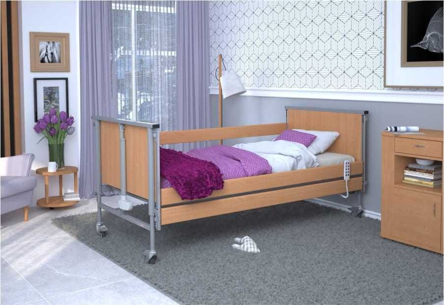 NOWE Łóżko rehabilitacyjne Taurus 2 MONTAŻ DOFINANSOWANIE