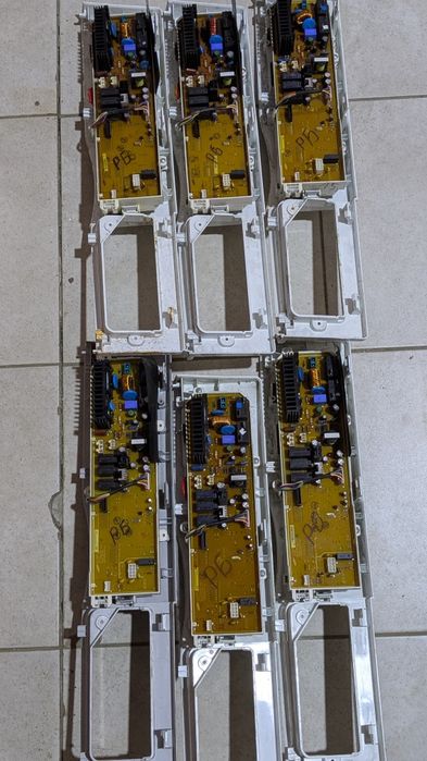 Плата до стиральних машинок samsung