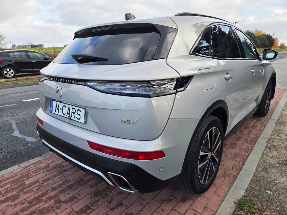 DS Automobiles DS 7 1.6 2025 Hybrid PLUG-IN