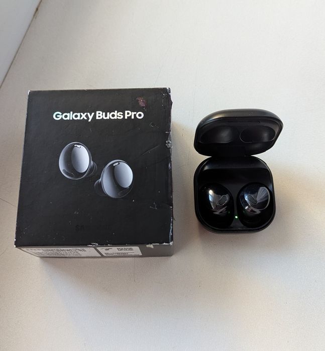 Наушники Samsung Galaxy Buds Pro Black