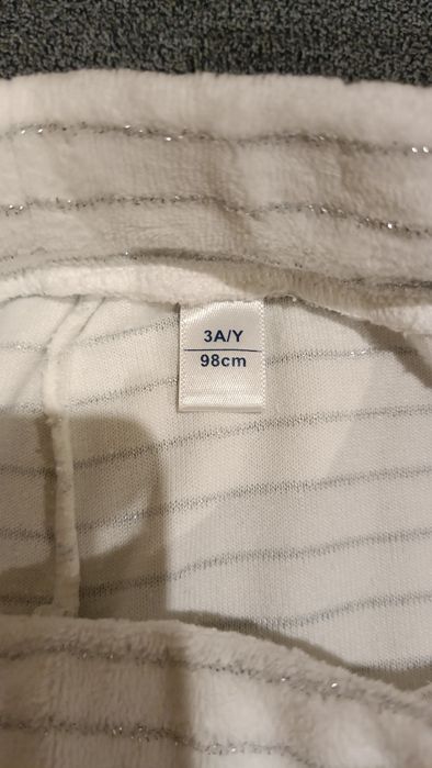 Półśpiochy dziecięce rozm.98, ok 3 latka.