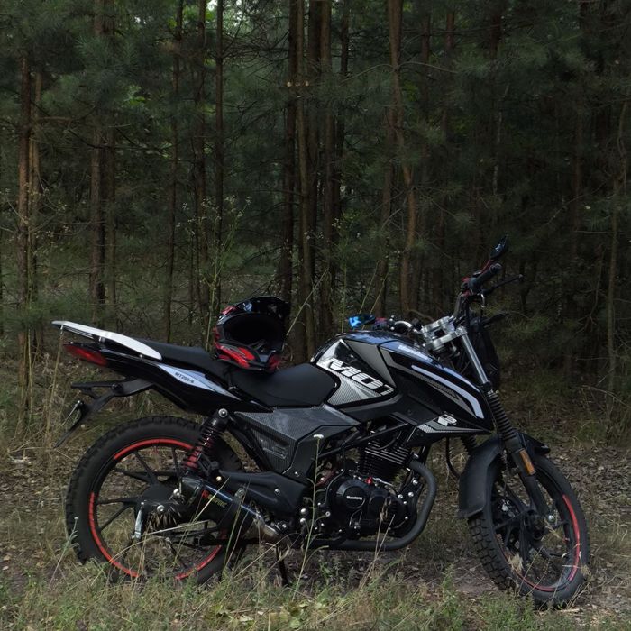 Mustang region mt 200-9