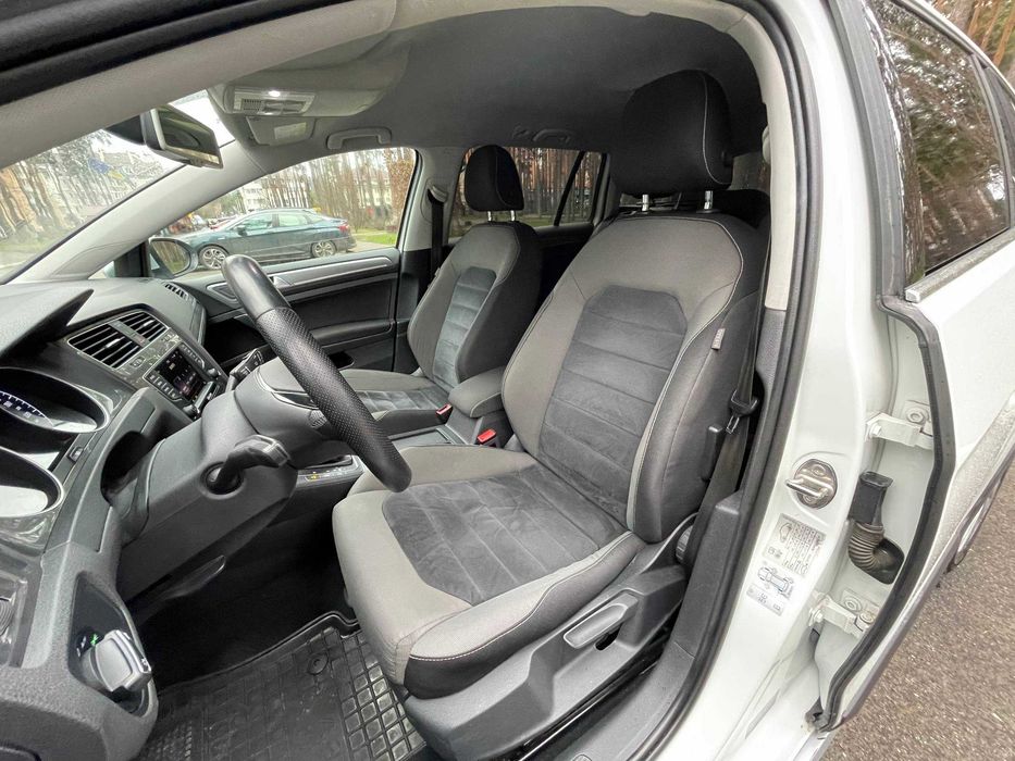 Volkswagen Golf Alltrack 2016 [ 2.0 TDI ] [ DSG ] [ 4Motion ]