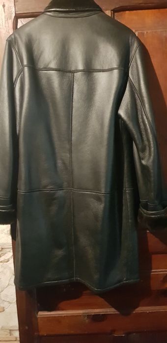 Дублёнка мужская новая (Италия)