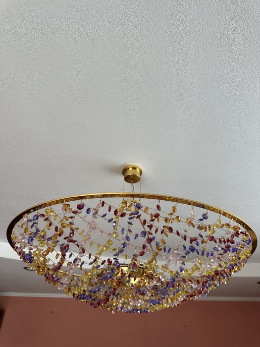 Люстра FAUSTIG Италия