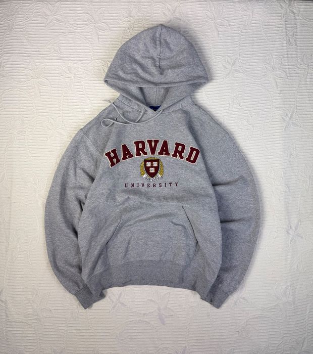 Hoodie Bluza Champion Harvard University Vintage 90’s 570