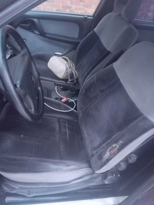 Опель омега 1993