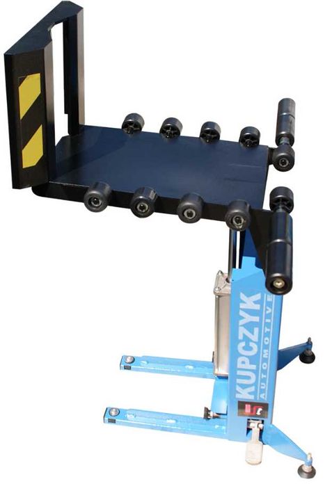 Winda do kół Podnośnik koła do montażownicy KMP-70 Kupczyk
