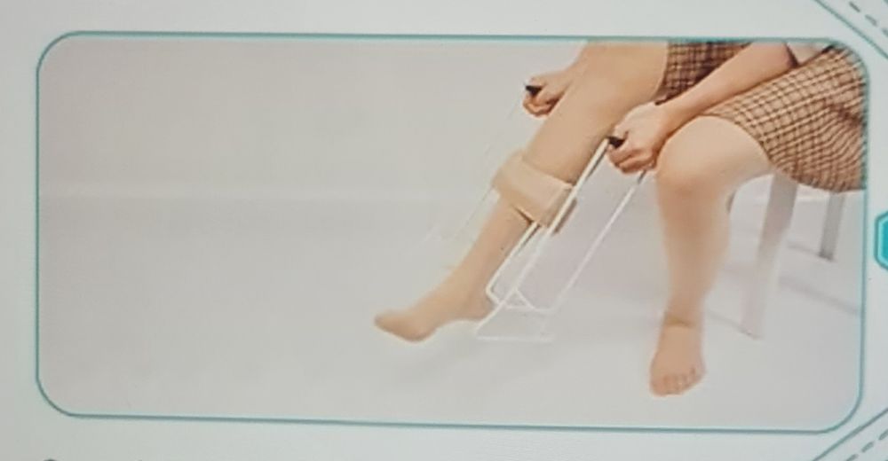 Calçadeira para mobilidade reduzida Stocking Donner