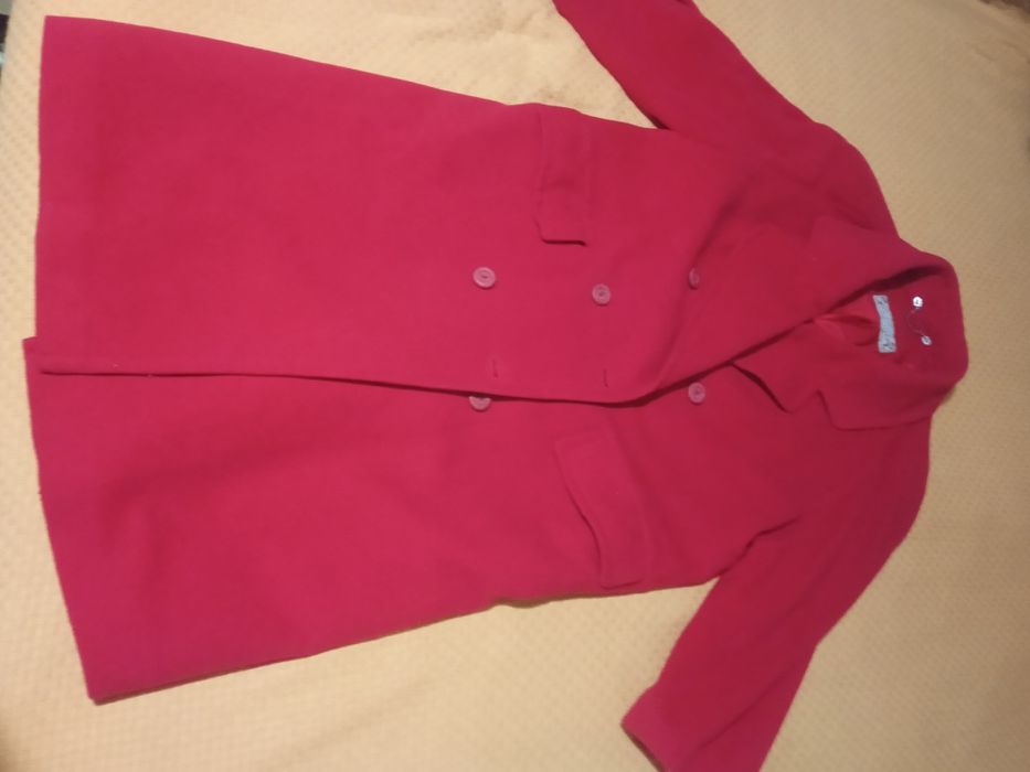 Пальто вінтажне Creation Mademoiselle (Німеччина) 48-50 р..