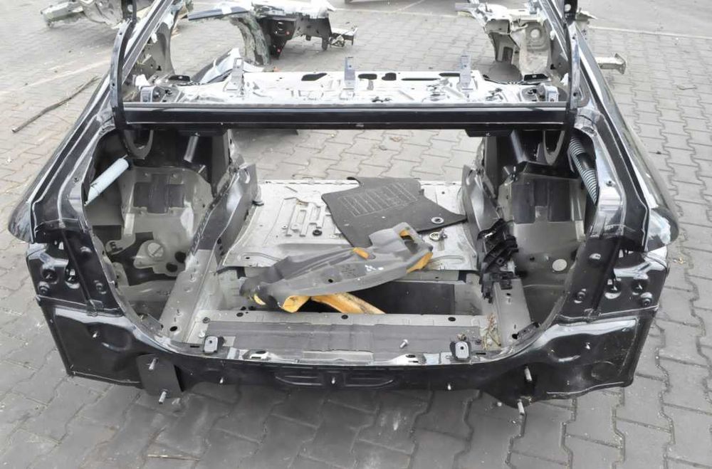 актуально! BMW 5 G60 задня частина кузова ванна панель чвертка