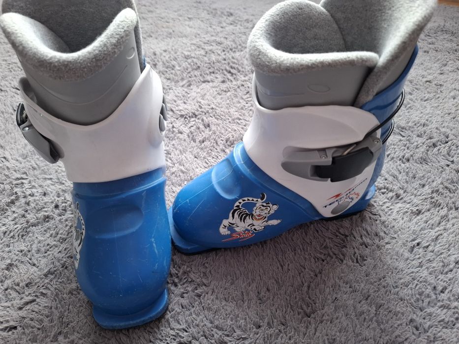 Buty narciarskie 19.5 tecno pro skitty