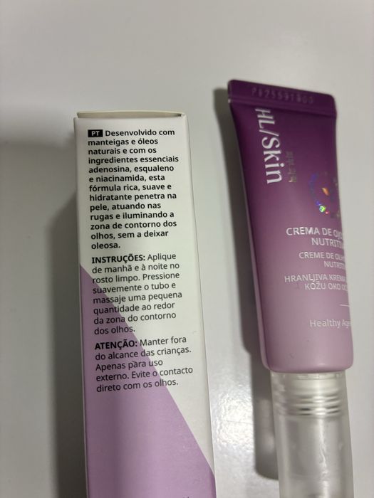 Creme de olhos HL/Skin