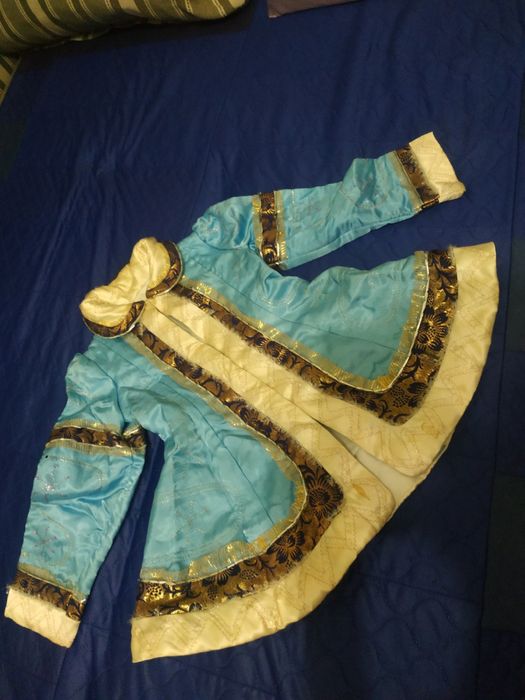 Костюм снегурочки