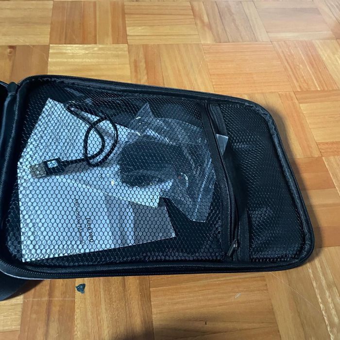 Drone  aviator pro preto