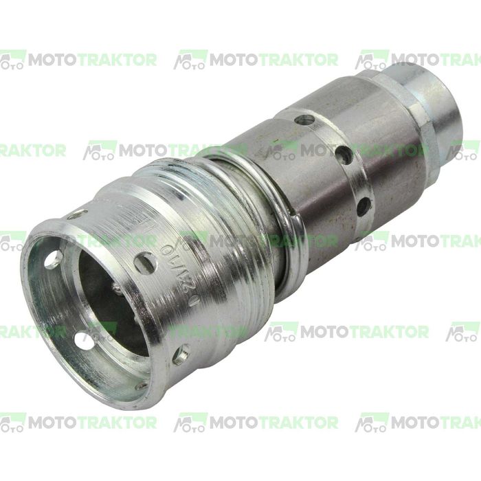 Szybkozłącze gniazdo Hydrauliczne Case MXM New Holland Ford TS TM 6610