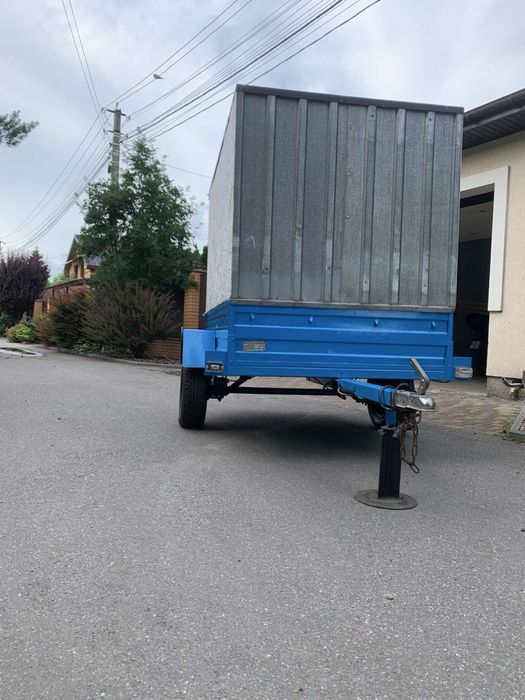 Продам причіп  ( прицеп)