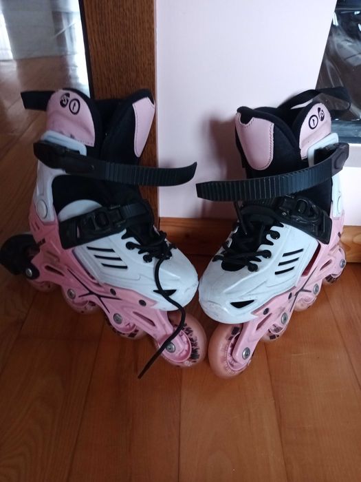 Rolki dziecięce Powerslide rozmiar 31-34